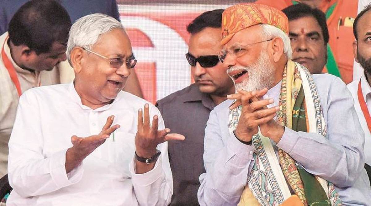 jdu mp want nitish kumar nomination for presidential election 2022 from NDA  JDU MP said - If NDA makes a candidate, then we agree, the country will progress