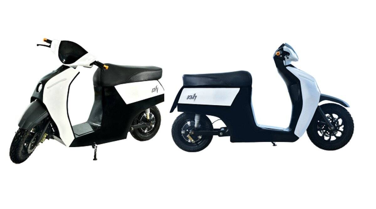 kWh Bikes will soon launch new electric scooter 78 thousand pre orders received before launch read details