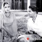 meena kumari took only 1 rs fee for pakeezah, but such an accident happened as soon as the film was released
