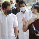 national herald case congress plan to show political strength on rahul gandhi ed summon