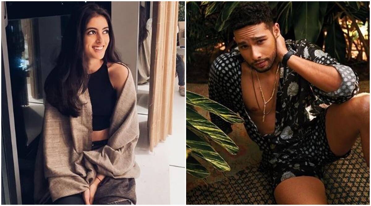 rumours about amitabh bachchan grand daughter navya naveli nanda is in relationship with siddhant chaturvedi  Speculations started after seeing these photos