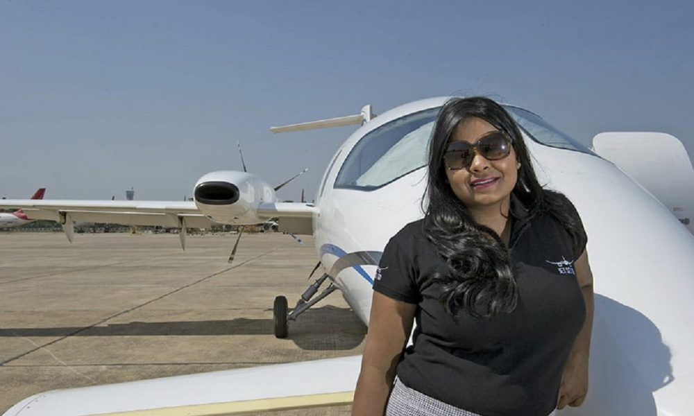 Know who is the youngest richest woman Kanika Tekriwal