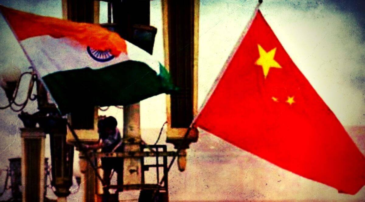 16th round military talks between india and china Ladakh border dispute
