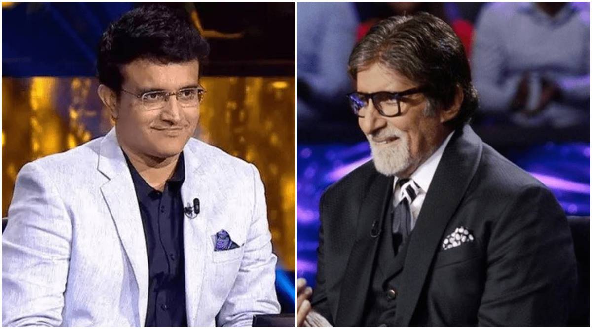 Amitabh Bachchan on Sourav Ganguly take off his shirt at Lord's, said-If we win, will take off coat and pant;  Virender Sehwag Smiles - If we win, we will remove all coat-pants, Amitabh Bachchan said on Sourav Ganguly's taking off T-shirt at Lord's