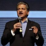 Anand Mahindra became an HRI after going to America to meet his family, know how he took a pinch