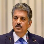 Anand Mahindra said on the fall of rupee - Dollar strengthened, but America's influence in the world decreased