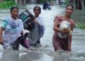Assam: Flood risk in Barak Valley, increase in water level of tributaries - flood risk in Barak Valley due to water level increase in Assam |  Dailynews