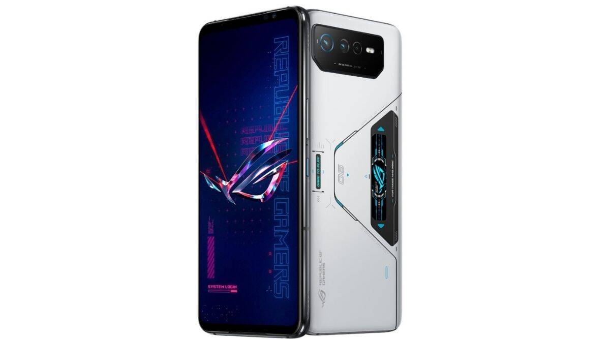 Asus ROG Phone 6 ROG Phone 6 Pro launched in India at Rs 71,999