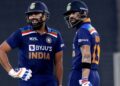 BCCI Changed Team India eight captains in seven months Irfan Pathan Targets Rohit Sharma and Virat Kohli Social Media Users said can retire while resting People said - while resting, do not retire somewhere