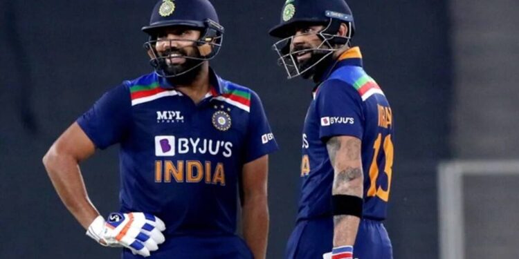 BCCI Changed Team India eight captains in seven months Irfan Pathan Targets Rohit Sharma and Virat Kohli Social Media Users said can retire while resting People said - while resting, do not retire somewhere