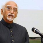 BJP Attacks Hamid Ansari after Pakistani journalist Nusrat Mirza's claim of sharing info with ISI during his visit to India