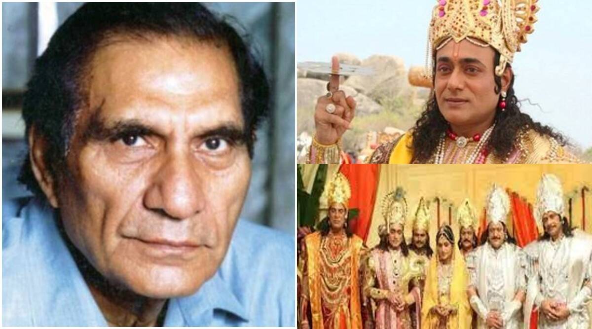 BR Chopra had made Mahabharata for 9 crores thirty four years back.  Chopra had made 'Mahabharata' for 9 crores, know how many properties were left behind after his death