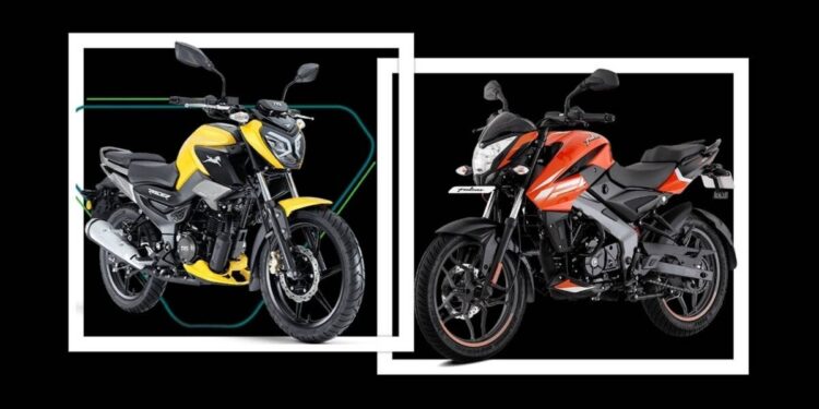 Bajaj Pulsar NS125 vs TVS Raider Which is best entry level sports bike in price style and mileage know here