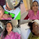 Bharti Singh clarified on the viral news of injury, told the real story behind