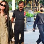 Bollywood celebs pay money to paparazzi for clicking photos outside gym from airport, Bollywood celebs pay money to paparazzi to click photos outside gym