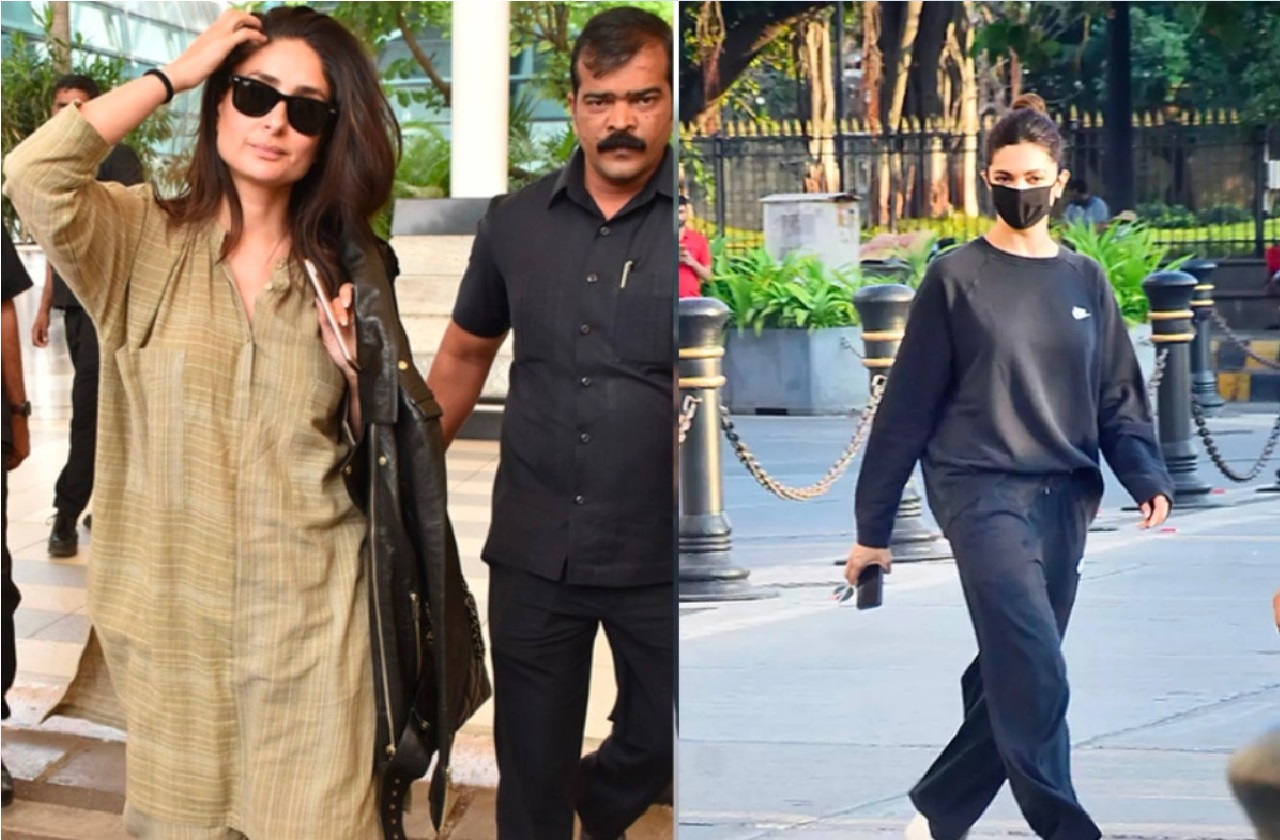 Bollywood celebs pay money to paparazzi for clicking photos outside gym from airport, Bollywood celebs pay money to paparazzi to click photos outside gym