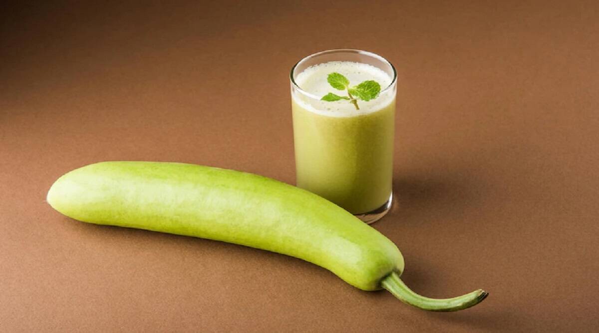 Bottle Gourd Juice Can control uric acid, know how to make it - Uric Acid
