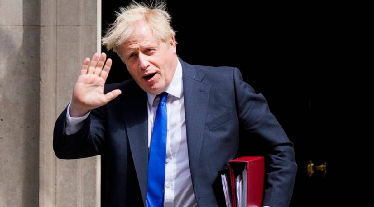 Britain Politics: The Chris Pincher scandal that put Boris Johnson's future in trouble land pulled from