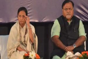 CM Mamta Banerjee: The first reaction of CM Mamta came on the arrest of Partha Chatterjee, said – I am against corruption, but….