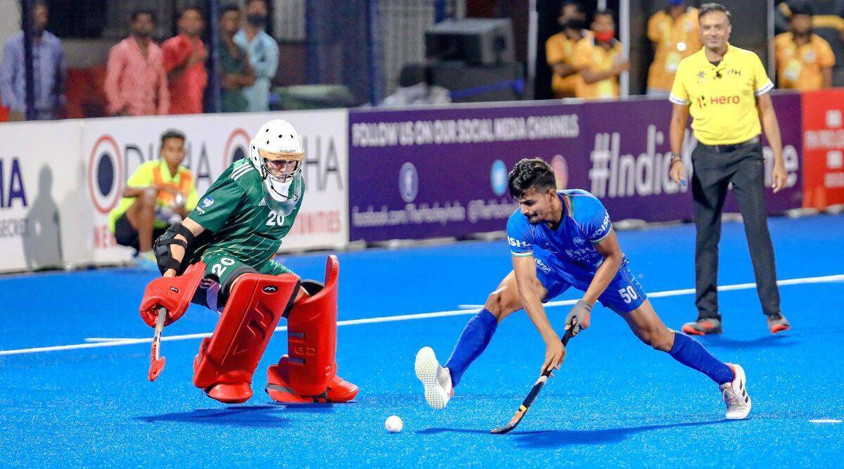 Commonwealth Games: Hindi teacher made Abhishek an international hockey player, Haryana Boy ready to shine