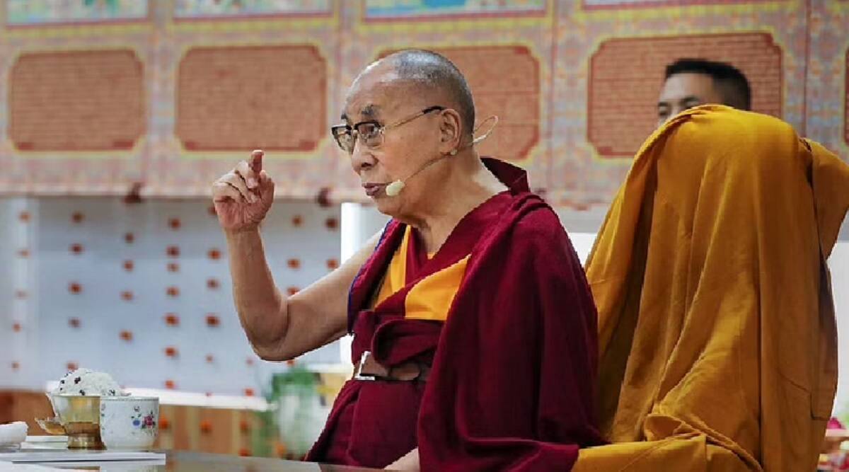 Dalai Lama Birthday:Tibetan Spiritual Leader Dalai Lama's 87th Birthday Known Facts About The Tibetan Dharam Guru with Richard Gere