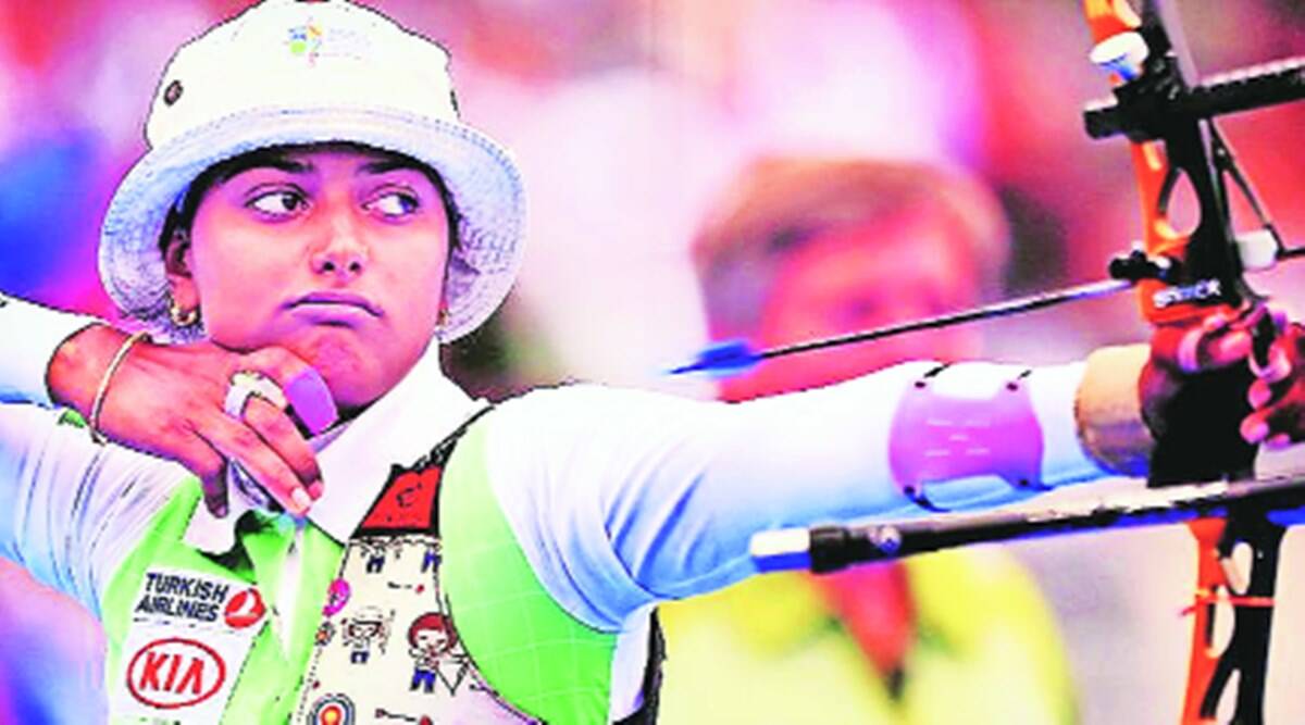 Deepika Kumari: Top player of international level in archery