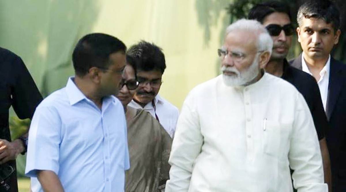 Delhi CM arvind kejriwal writes letter to pm narendra modi delay in clearance for singapore trip