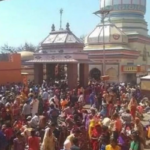 Devotees engulfed in Kaal's cheeks due to mismanagement of Mahendranath Dham temple, two women killed, many others injured