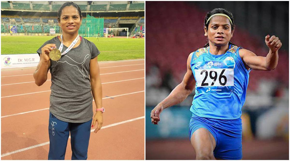 Dutee Chand Sensational disclosure: Said-seniors used to body massage, more hostel secrets were exposed