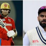 England Cricket And Barmy Army trolled Virat Kohli, furious fans showed mirror;  Preity Zinta's Jonny Bairstow caused ruckus - The England Cricket Board trolled Virat Kohli;  Indians set the class, Pakistani fan also showed the mirror