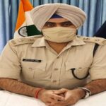 Manavjit Singh Dhillon became the new SSP of Patna new police captain in 14 districts of Bihar
