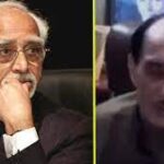 Former Vice President Hamid Ansari accused of playing the role of 'sleeper cell', ISI spy's revelations created ruckus, Congress surrounded