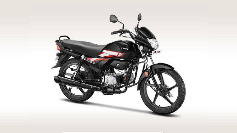 Hero HF 100 STD Finance Plan With Down Payment 7000 And Easy EMI Read Full Details Of Bike - Hero HF 100 STD Finance Plan: Get India's cheapest bike by paying just 7 thousand, claims 83 kmpl mileage, read finance plan