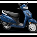 Honda Activa 6G DLX finance plan with down payment of 9000 and easy EMI read complete scooter details