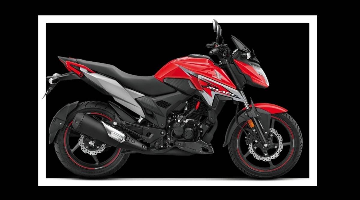 Honda X Blade Double Disc Finance Plan With Down Payment 14,000 and EMI Read Complete Bike Details - Honda X Blade Finance Plan