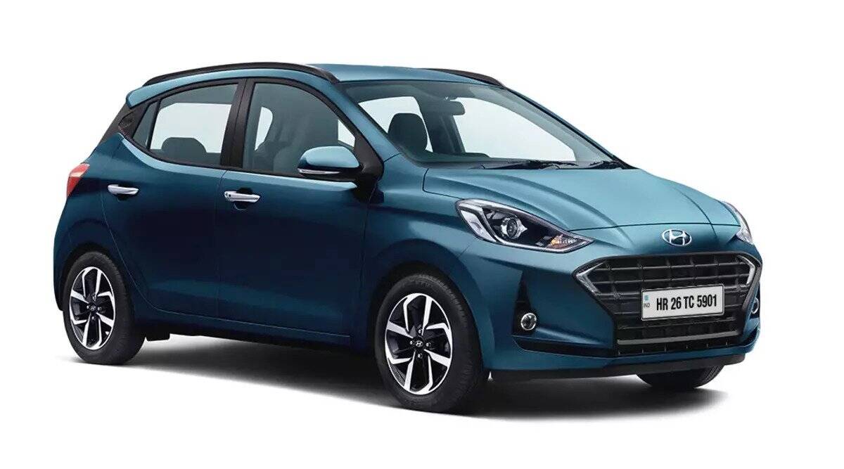 Hyundai Grand i10 Nios Era finance plan with down payment 60 thousand and EMI read engine and mileage details