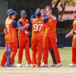 ICC T20 World Cup 2022 16 teams final Netherlands and Zimbabwe booked their place beating USA and PNG