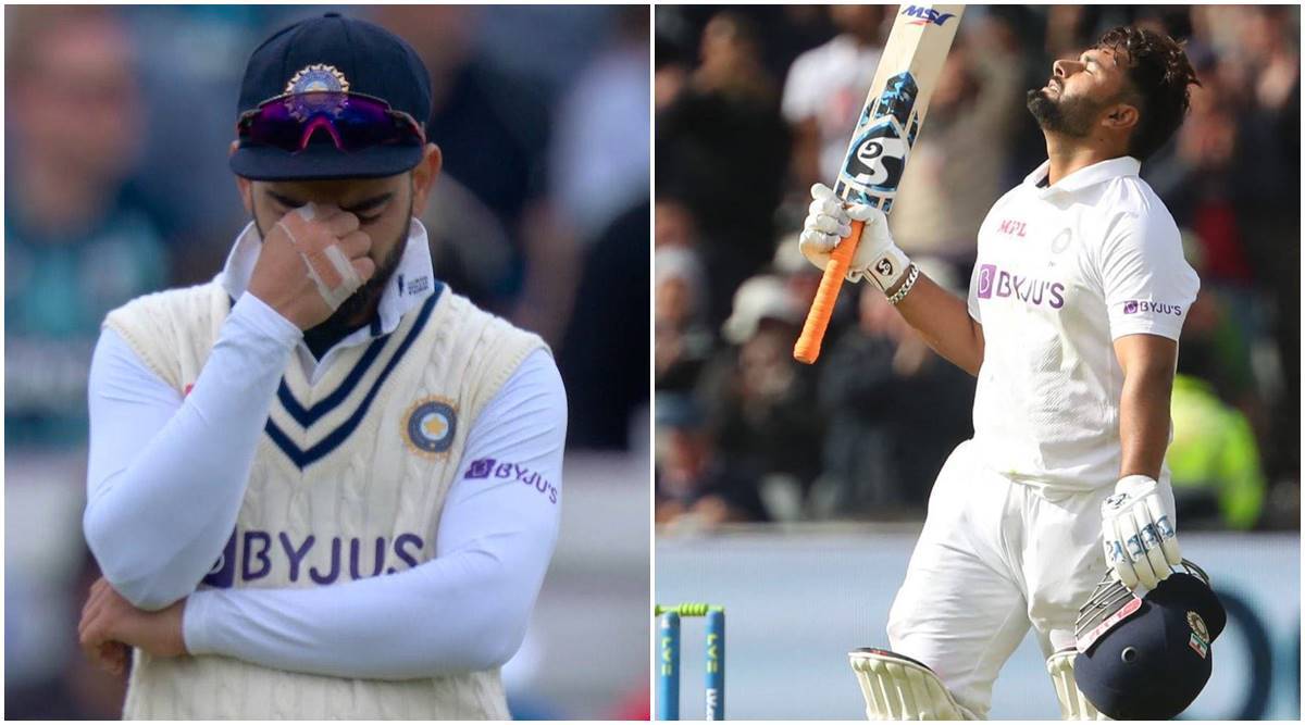 ICC Test Ranking: Rishabh Pant enters top-5, after 2053 days Virat Kohli out of top-10, Joe Root's reign continues ;  Joe Root's reign