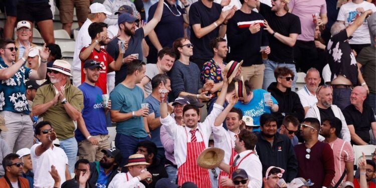 IND vs ENG 5th Test Indian fans racially abused on day 4 in Edgbaston
