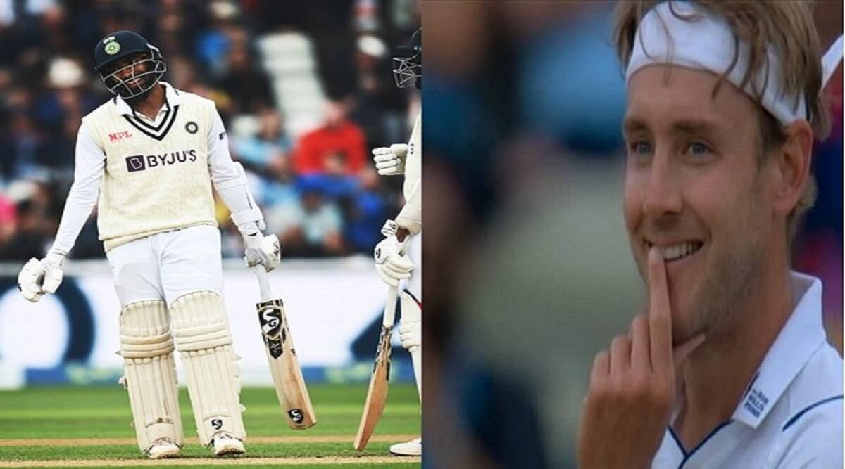IND vs ENG Australian Website Posts Video Of George Bailey Hitting James Anderson For 28 Runs in an Over took dig on England after Jasprit Bumrah record Against Stuart Broad , shared 9 year old Video