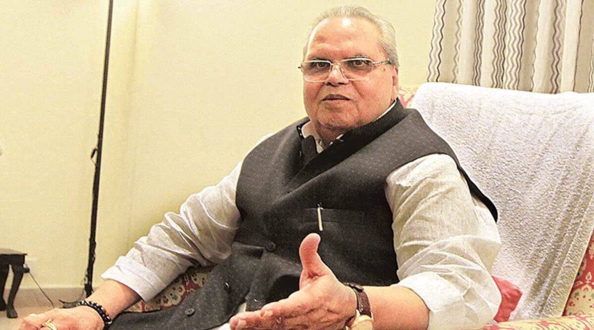 If dissatisfied boys go to the army, they will have a rifle in their hand, where should they go?  My resignation in pocket, waiting for Modi's gesture, said Satyapal Malik - If dissatisfied boys go to the army, they will have a rifle in their hand, where should they go?  My resignation is in my pocket, waiting for Modi's signal, said Satyapal Malik
