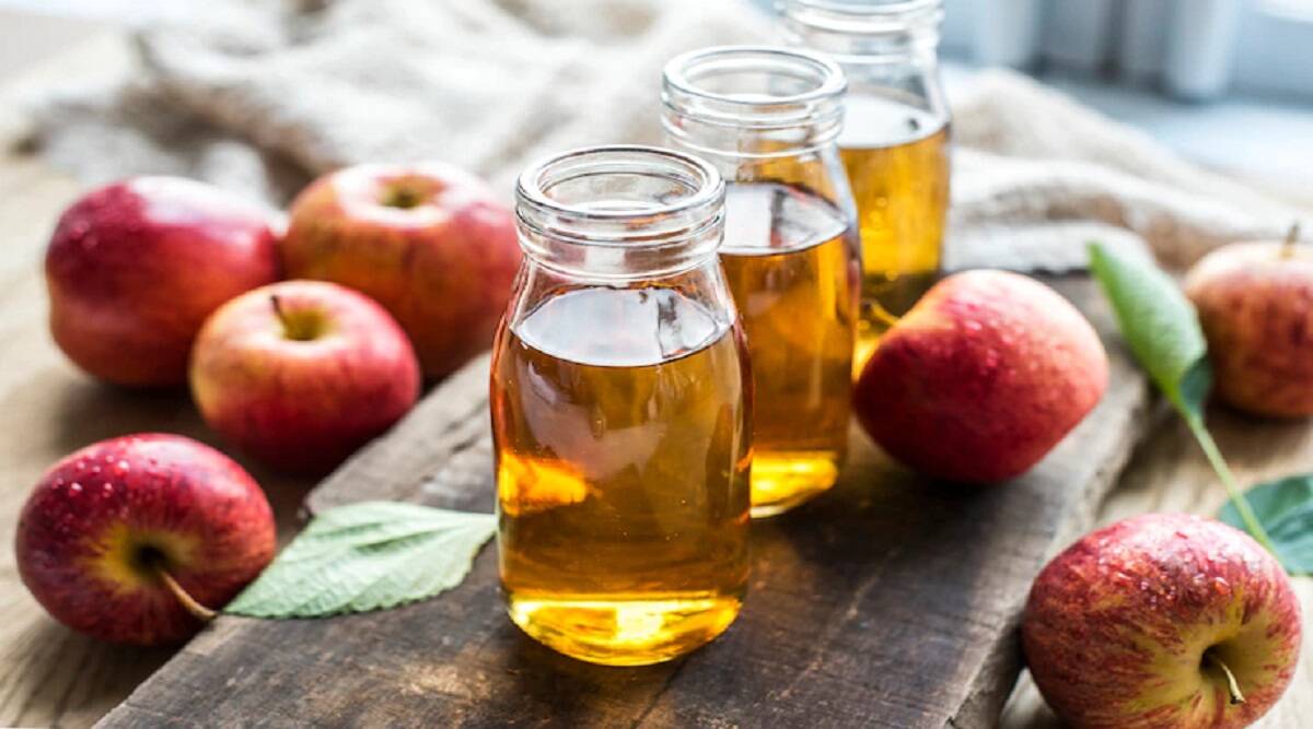 If you are diabetic and troubled by increasing weight, then consume apple cider vinegar on an empty stomach-Weight Loss: