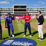 India vs England 2nd T20 2022 Match Live Score - IND vs ENG 2nd T20 Live Match Score: England team in trouble, 3 wickets fell, know live score here