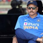 India vs England Ravi Shastri Slams India Defensive and Timid Batting in Edgbaston Test