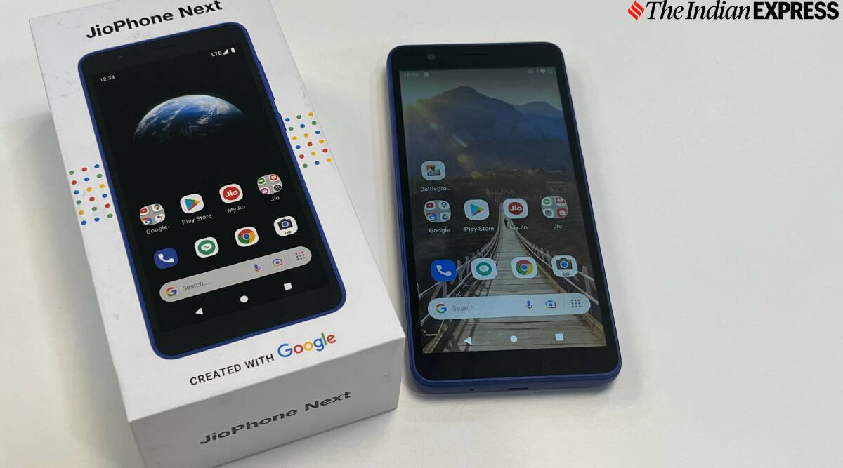 Jio Phone Next Price cut available at Rs 4324 on Amazon India