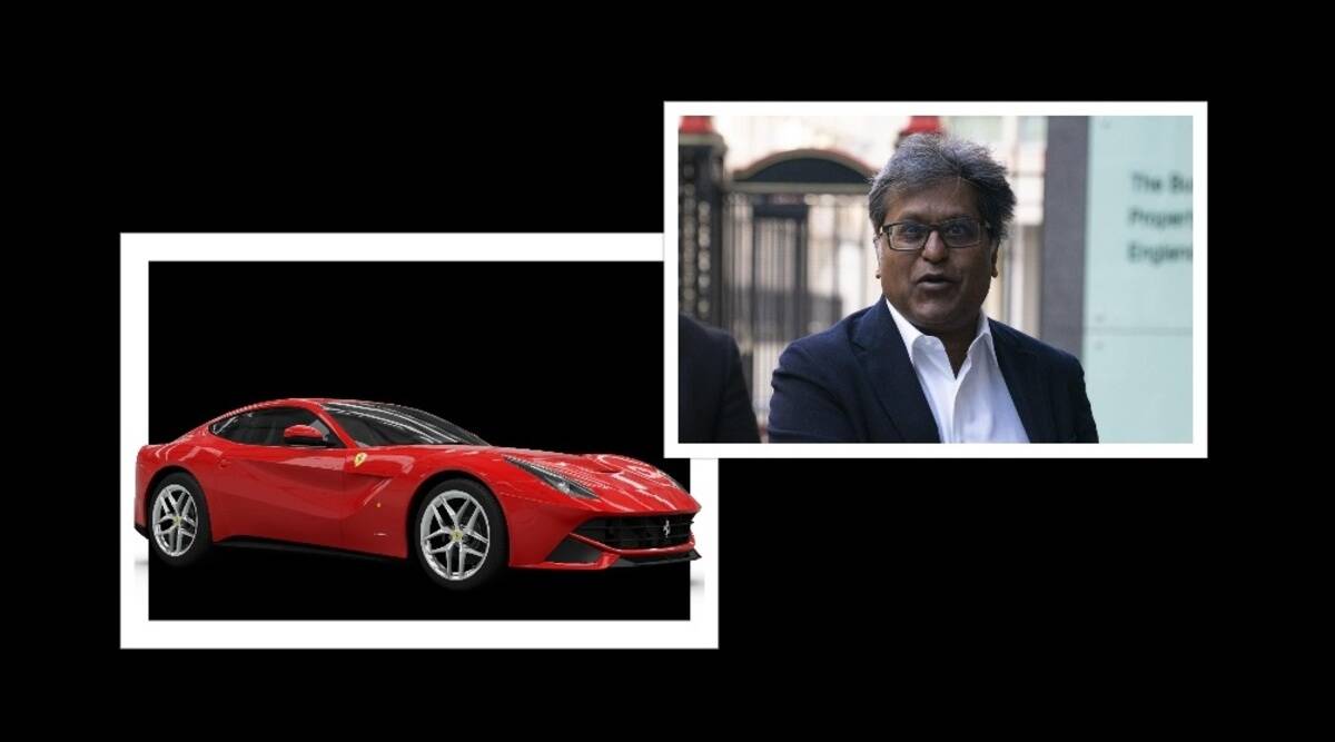 Lalit Modi Car Collection From Ferrari California to Mclaren 720S luxury cars are in garage read full report - Lalit Modi Car Collection: Lalit Modi owns many luxury cars from Ferrari to McLaren, read report