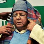 Lalu Yadav left for Delhi for treatment in AIIMS, RJD said - he is fine