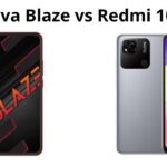 Lava Blaze vs Redmi 10A Price Specifications and Features Comparison - Lava Blaze vs Redmi 10A: Competition between Chinese and Indian company phones, which phone to buy under Rs 10000?