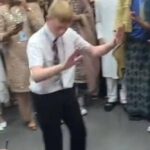 London: British youth danced on desi beats, then people swayed on social media, said - share happiness by staying together