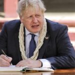 London: Resignation of two more ministers in Britain, increasing the miseries of Boris Johnson